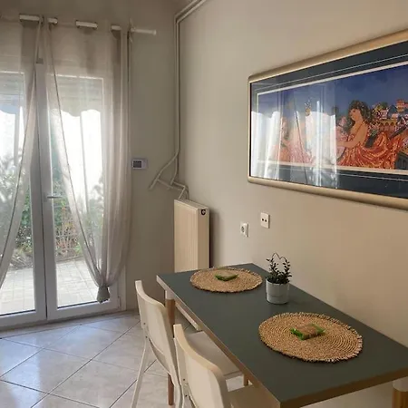 Letty's Cozy Flat * Peraia (Thessaloniki)