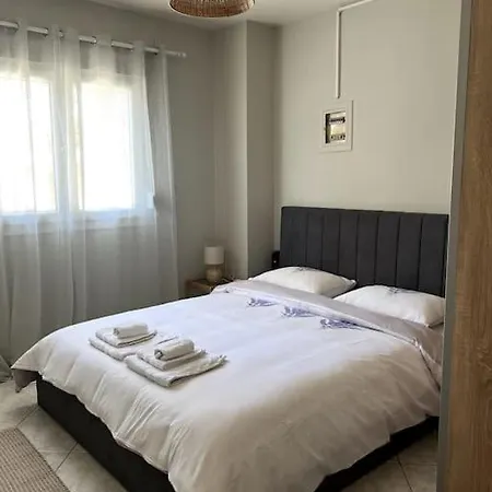 Letty's Cozy Flat Apartment Peraia (Thessaloniki)