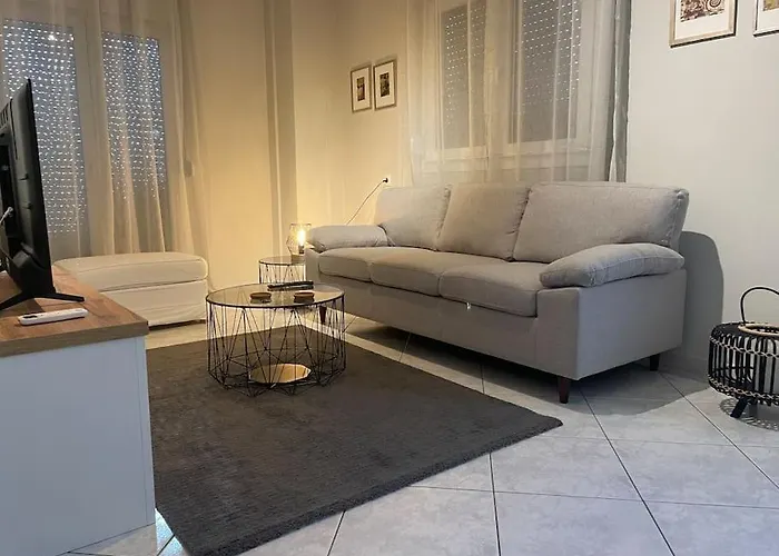 Letty's Cozy Flat Διαμέρισμα
