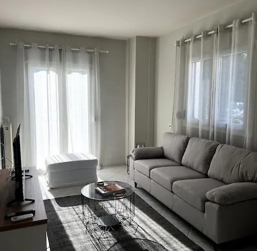 Letty's Cozy Flat Διαμέρισμα *