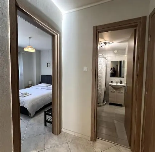 Letty's Cozy Flat Διαμέρισμα Περαία