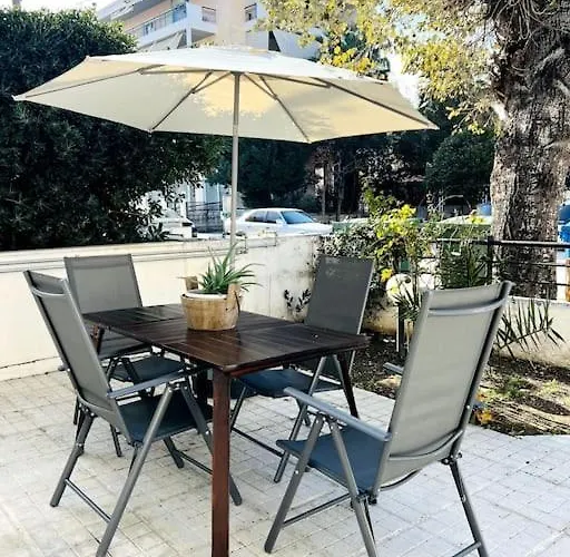 Διαμέρισμα Letty's Cozy Flat